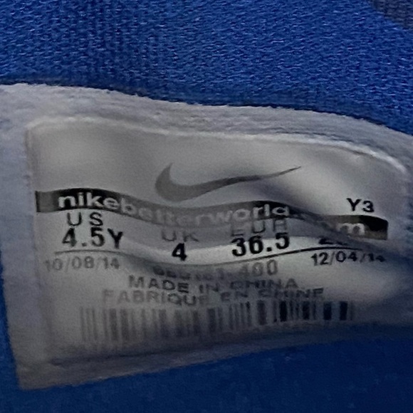 Nike Gnm Prj Lrj.330 Lebron James - Picture 8 of 10